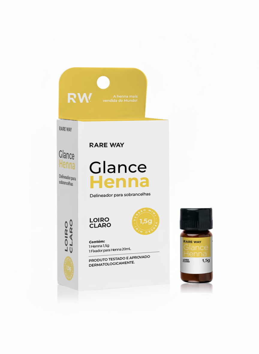 Glance Henna mini | 1,5g