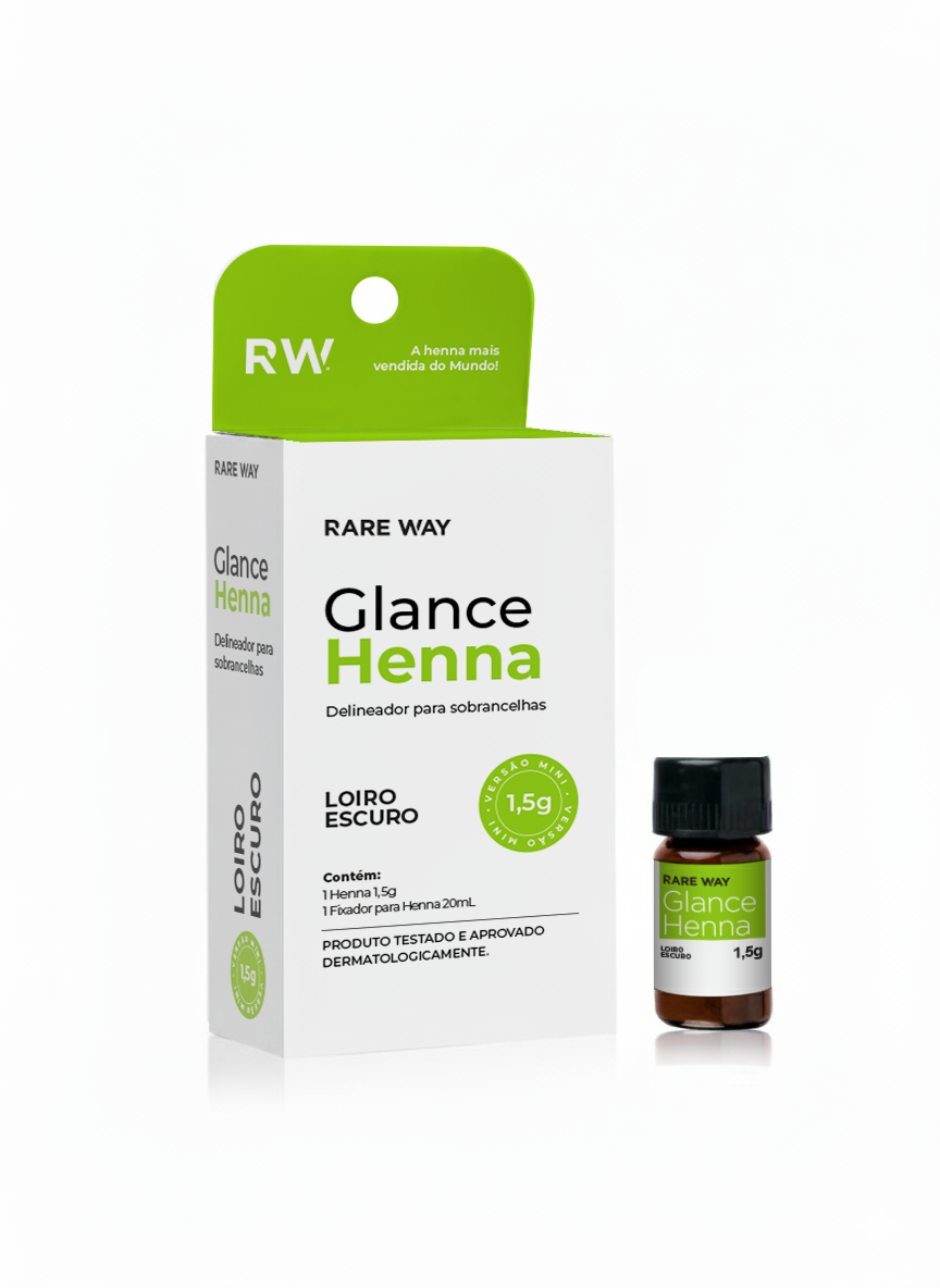 Glance Henna mini | 1,5g