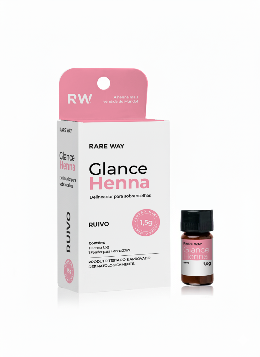 Glance Henna mini | 1,5g