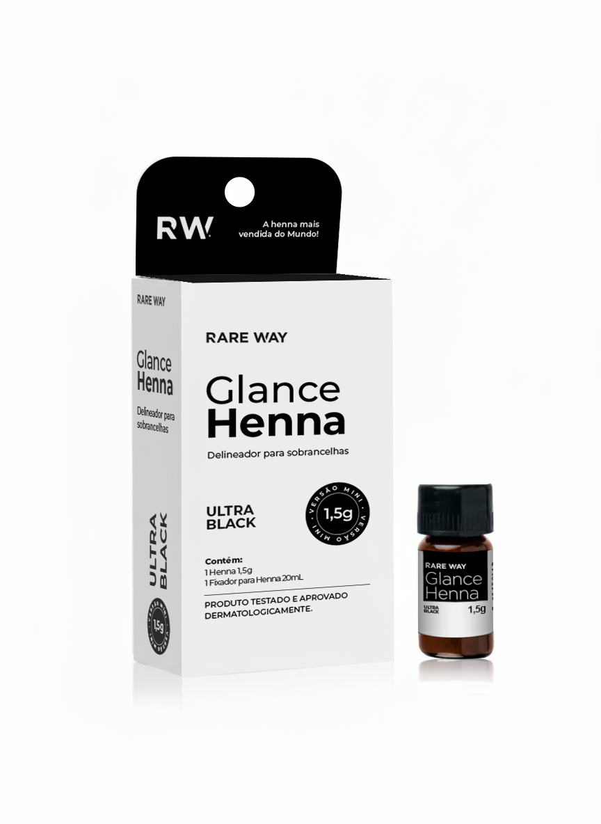 Glance Henna mini | 1,5g