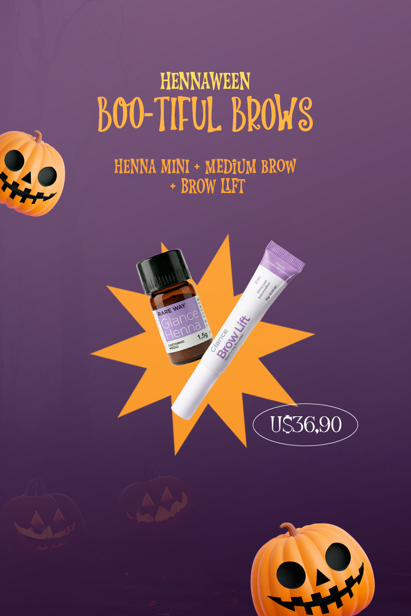BOO-TIFUL BROWS