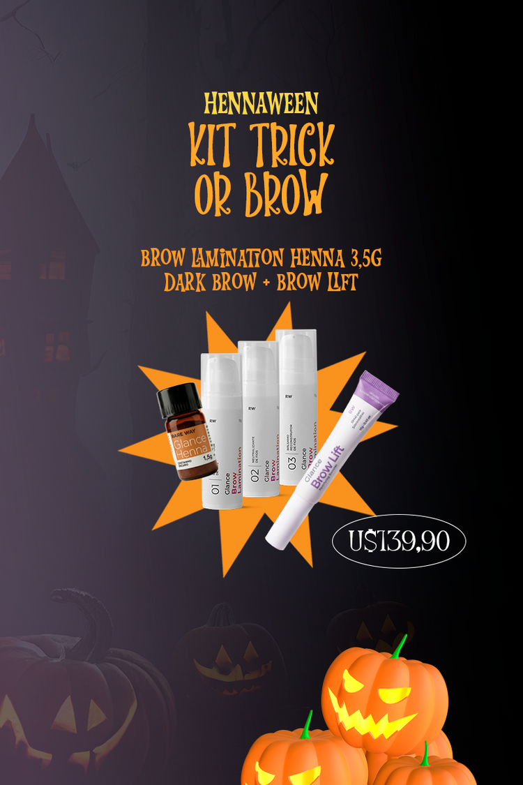 TRICK OR BROWN