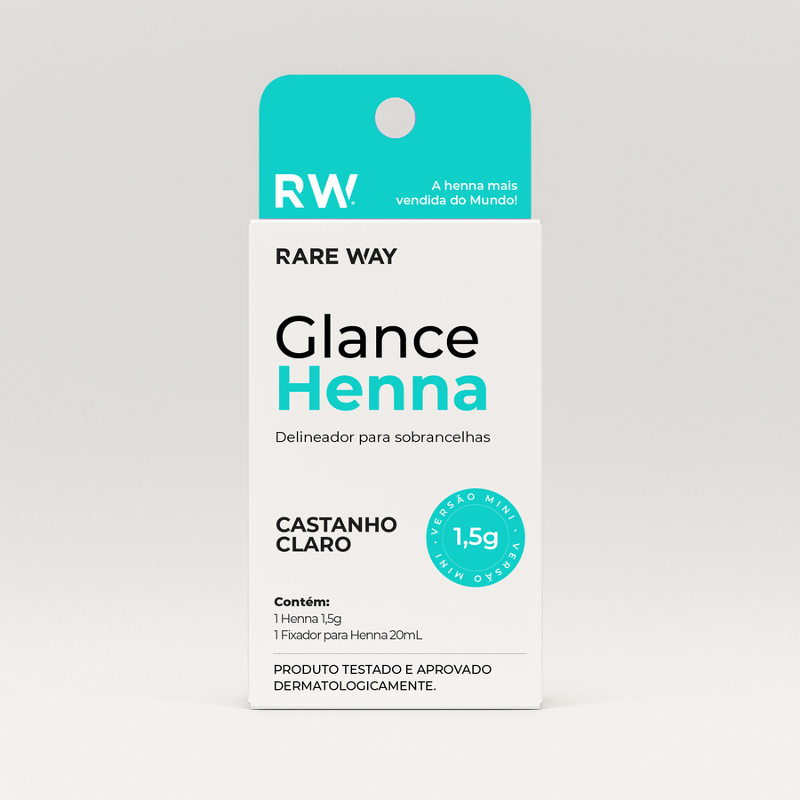 Glance Henna mini | 1,5g