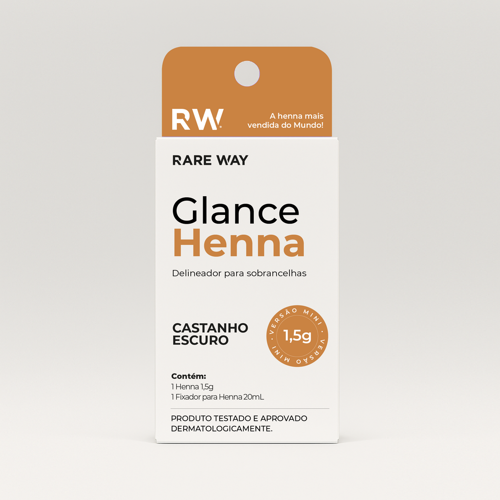 Glance Henna mini | 1,5g