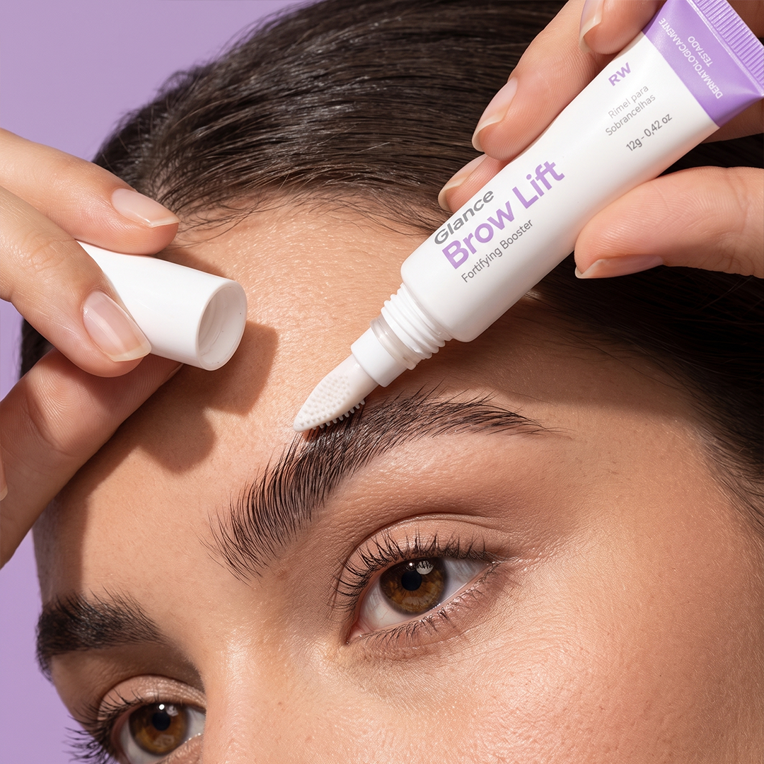 Brow Lift Serum Modelador de Sobrancelhas 12g Rare Way