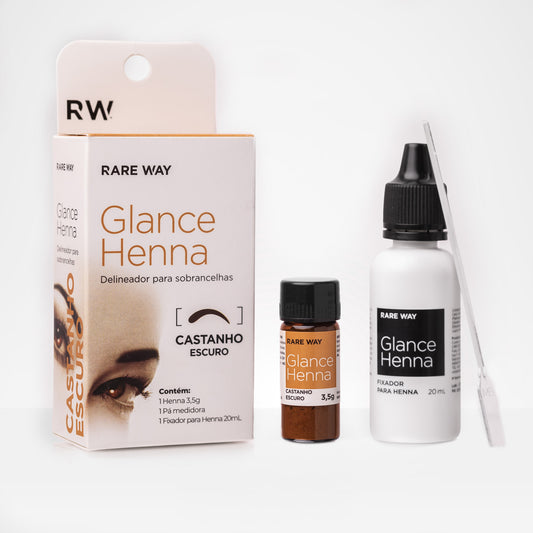 Glance Henna 8 colors | 3,5g
