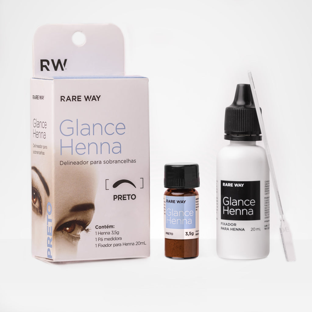 Henna Glance 8 colores | 3,5 g
