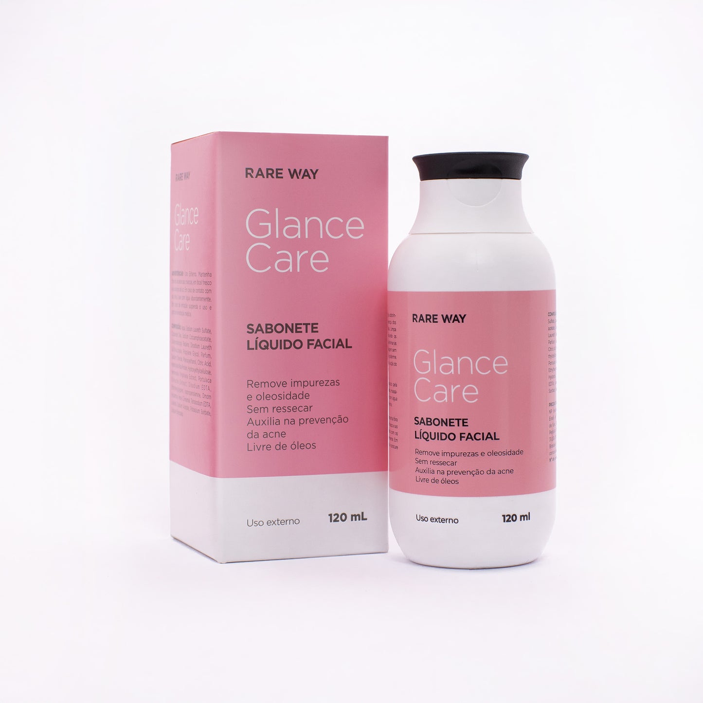 Liquid Facial Soap