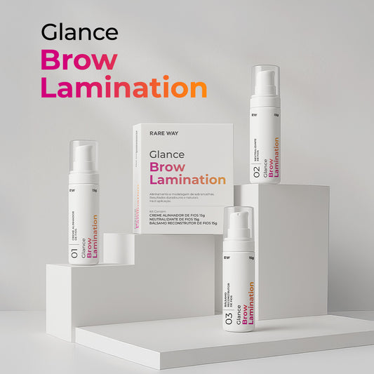 Glance Brow Lamination