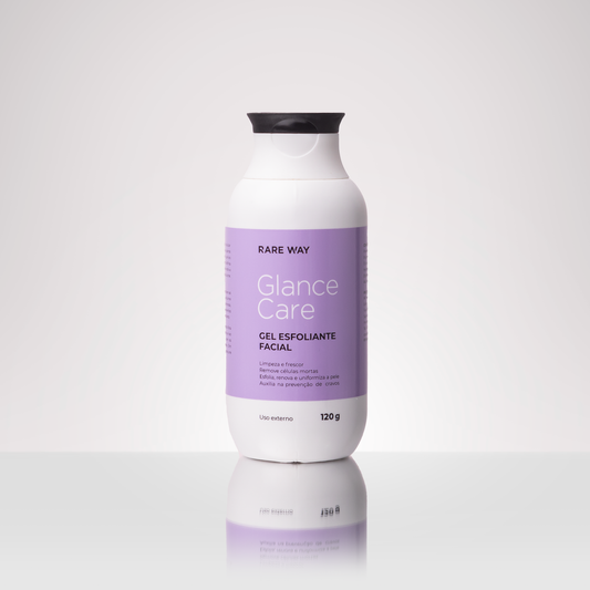 Exfoliating Facial Gel