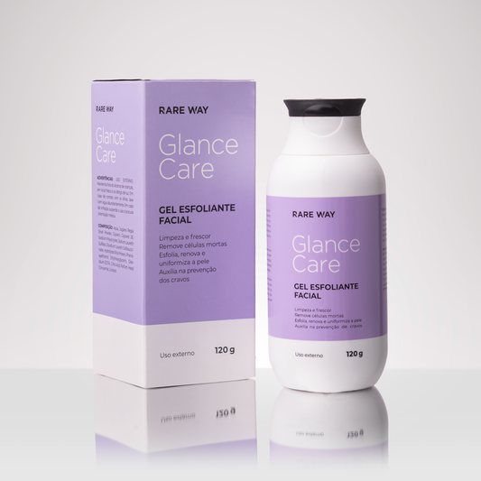 Exfoliating Facial Gel